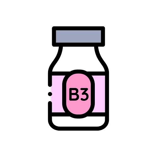 Vitamin B3 Need
