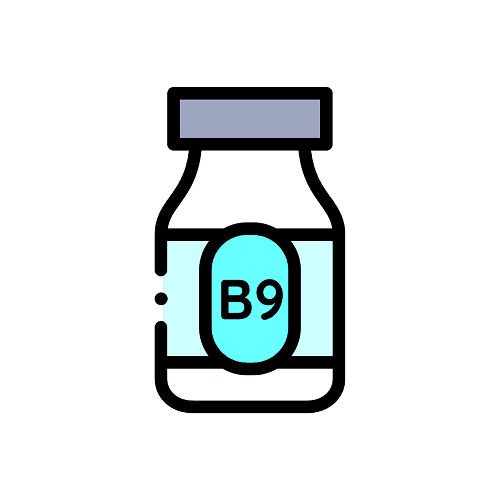 Vitamin B9 Need